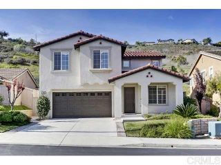 Main Photo: House for rent : 4 bedrooms : 145 Canyon Creek Way in Oceanside