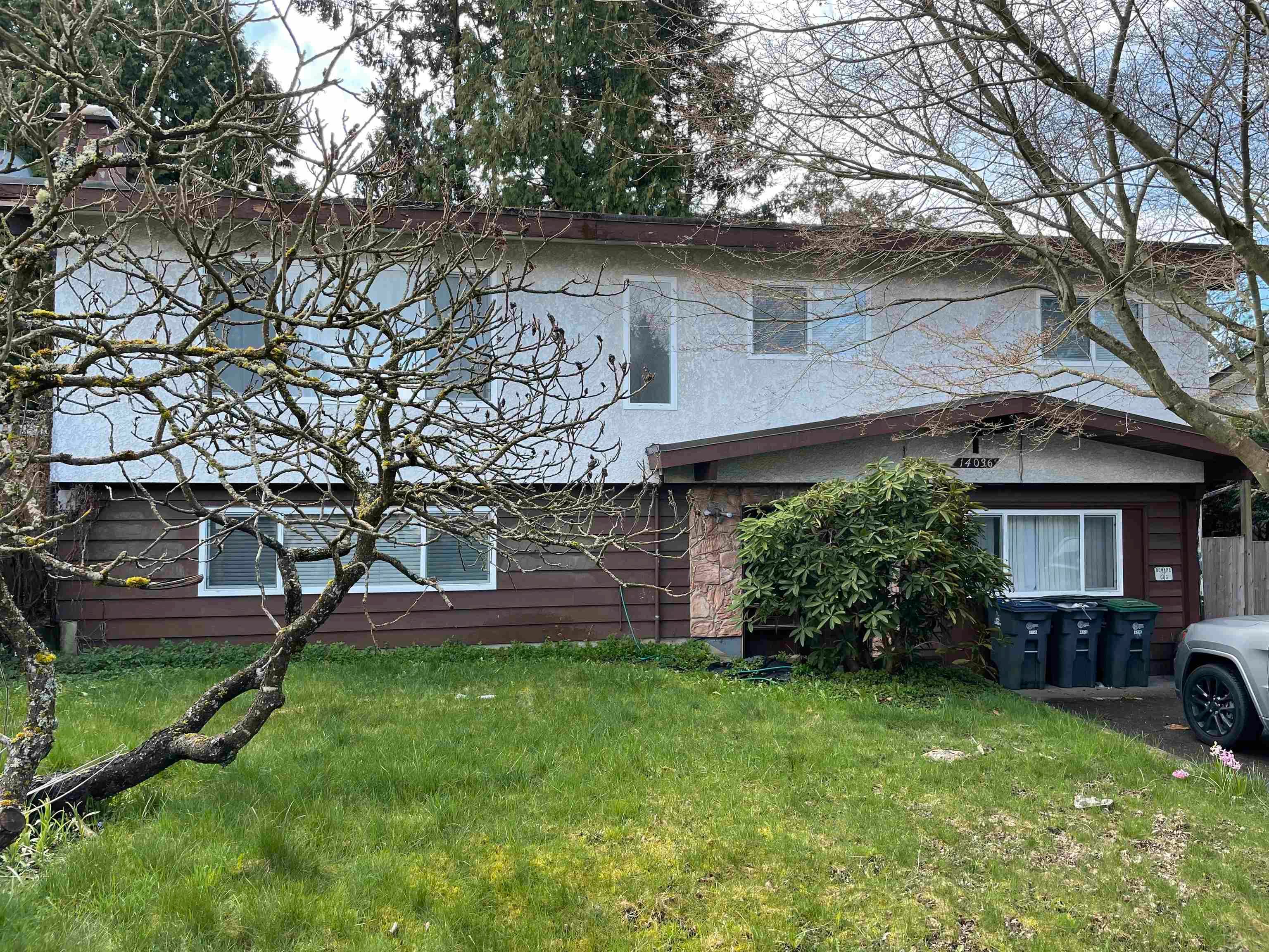 Main Photo: 14036 102A Avenue in Surrey: Whalley House for sale (North Surrey)  : MLS®# R2673008