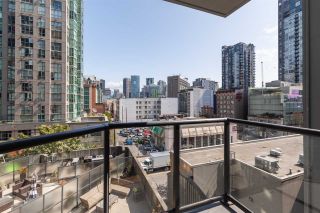 Photo 15: 510 1212 HOWE STREET in Vancouver: Downtown VW Condo for sale (Vancouver West)  : MLS®# R2409648
