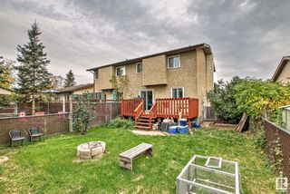 Photo 33: 10917 173A Avenue in Edmonton: Zone 27 House Half Duplex for sale : MLS®# E4360155