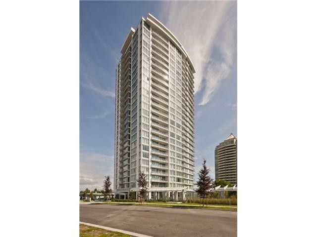 Main Photo: 605 6688 Arcola st in Burnaby: Highgate Condo for sale (Burnaby South)  : MLS®# V1076530