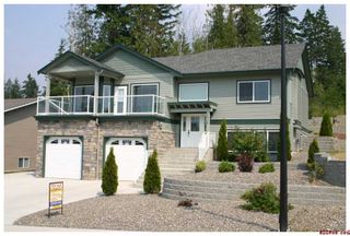 Photo 3: 1920 - 24th Street S.E. in Salmon Arm: Lakeview Meadows House for sale : MLS®# 10014760