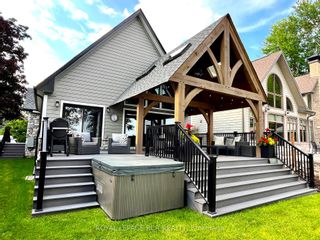 Photo 1: 2381 Crystal Beach Road in Innisfil: Alcona House (2-Storey) for sale : MLS®# N6633762