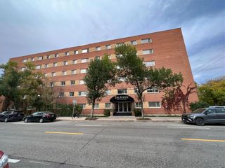 Photo 18: 606 565 Corydon Avenue in Winnipeg: Crescentwood Condominium for sale (1B)  : MLS®# 202224031