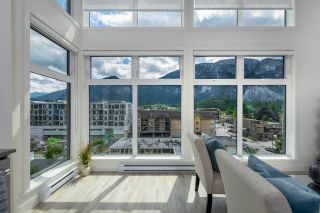 Photo 21: 612 38013 THIRD Avenue in Squamish: Downtown SQ Condo for sale in "THE LAUREN" : MLS®# R2474999