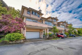 Photo 1: 7 1238 EASTERN Drive in Port Coquitlam: Citadel PQ Townhouse for sale in "Parkview Ridge" : MLS®# R2584210