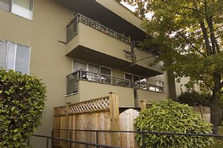 Photo 8: 206 2211 W 5TH Avenue in Vancouver: Kitsilano Condo for sale in "West Pointe Villa" (Vancouver West)  : MLS®# R2418938