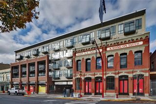 Photo 20: 202 517 Fisgard St in Victoria: Vi Downtown Condo for sale : MLS®# 775457
