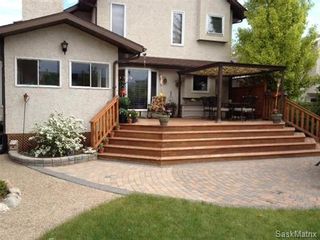 Photo 43: 1143 HARRISON Way in Regina: Lakeridge Single Family Dwelling for sale (Regina Area 01)  : MLS®# 459644