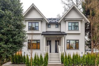 Main Photo: 198 W 16TH Street in Vancouver: Cambie Townhouse for sale in "Columbia Residences" (Vancouver West)  : MLS®# R2862992