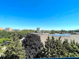 Photo 25: 703 7040 GRANVILLE Avenue in Richmond: Brighouse South Condo for sale in "PANORAMA PLACE" : MLS®# R2714051