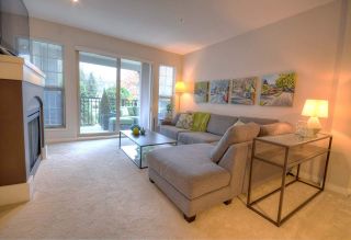 Photo 2: 309 2968 SILVER SPRINGS BOULEVARD in Coquitlam: Westwood Plateau Condo for sale : MLS®# R2237139
