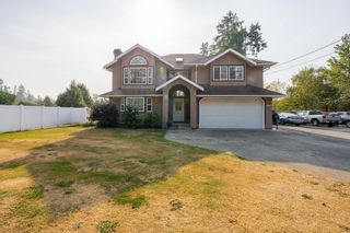 Photo 1: 22964 OLD YALE Road in Langley: Campbell Valley House for sale in "Murrayville/Campbell Valley" : MLS®# R2732281