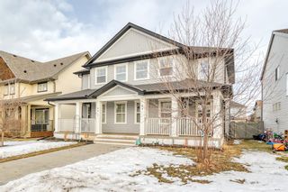 Main Photo: 64 Copperpond Road SE in Calgary: Copperfield Semi Detached (Half Duplex) for sale : MLS®# A2021798