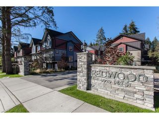 Photo 2: 23 6929 142 Street in Surrey: East Newton Townhouse for sale in "Redwood" : MLS®# R2110945