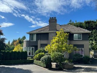 Main Photo: 810 PYRFORD Road in West Vancouver: British Properties House for sale : MLS®# R2621816