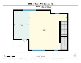 Photo 36: 303 Bow Grove NW in Calgary: Bowness Row/Townhouse for sale : MLS®# A2130020