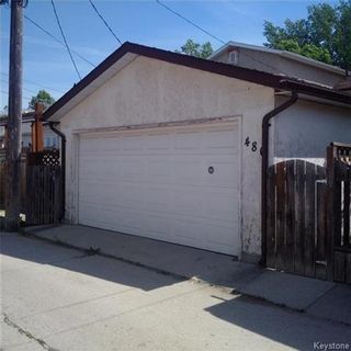 Photo 17: 486 Banning Street in Winnipeg: West End Residential for sale (5C)  : MLS®# 1715423