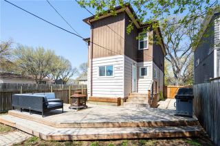 Photo 18: 366 Morley Avenue in Winnipeg: Fort Rouge Residential for sale (1Aw)  : MLS®# 1912402