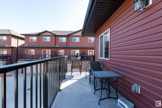 Photo 13: 26 301 PALISADES Way: Sherwood Park Townhouse for sale : MLS®# E4381134