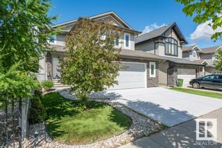 Photo 2: 4090 MACTAGGART Drive in Edmonton: Zone 14 House for sale : MLS®# E4297745