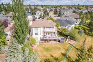 Photo 44: 551 TWIN BROOKS Bay in Edmonton: Zone 16 House for sale : MLS®# E4317940