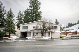 Main Photo: 195 S Dogwood St in Campbell River: CR Campbell River Central Quadruplex for sale : MLS®# 892277