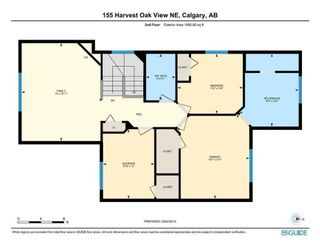 Photo 37: 155 Harvest Oak View NE in Calgary: Harvest Hills Detached for sale : MLS®# A2132948