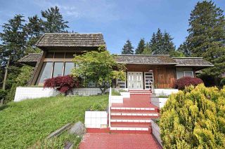Main Photo: 4807 PATRICK PLACE in Burnaby: South Slope House for sale (Burnaby South) 
