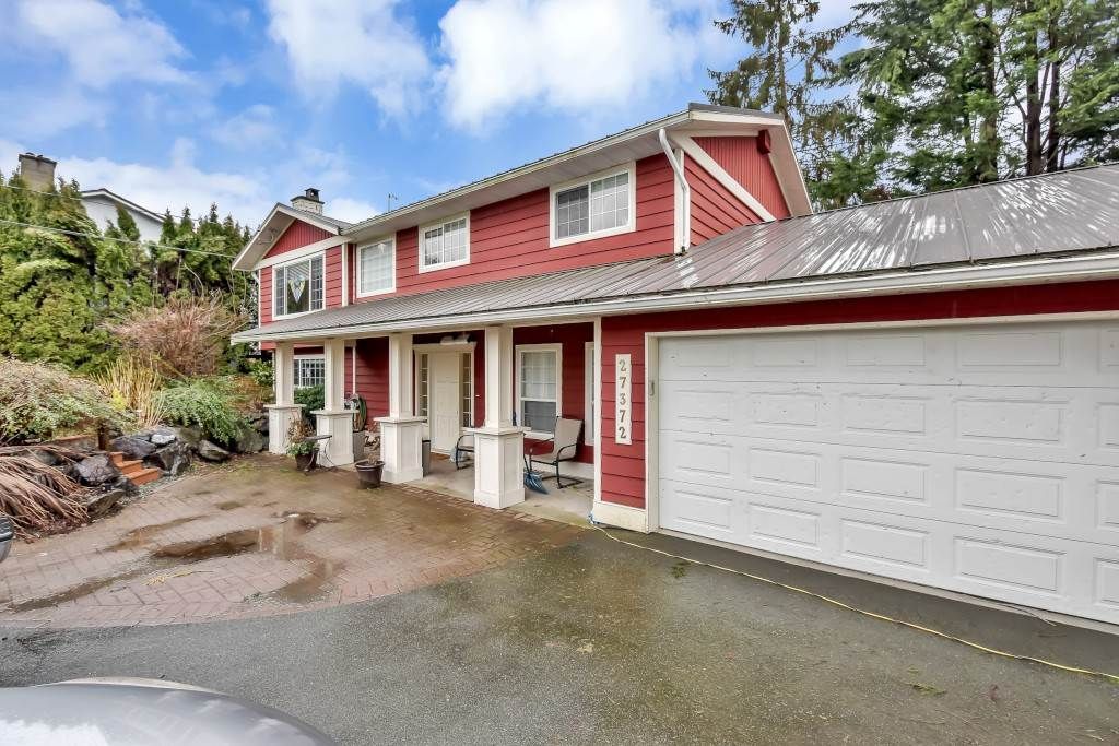 Main Photo: 27372 32B Avenue in Langley: Aldergrove Langley House for sale : MLS®# R2535209