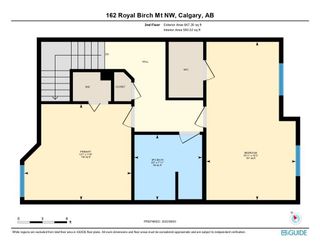 Photo 46: 162 Royal Birch Mount NW in Calgary: Royal Oak Row/Townhouse for sale : MLS®# A1245232