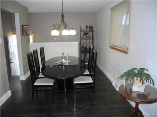 Photo 7: 133 Marshall Crescent in Winnipeg: West Fort Garry Residential for sale (1Jw)  : MLS®# 1621433