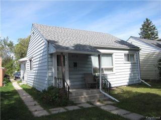 Photo 2: 679 Ebby Avenue in Winnipeg: Residential for sale (1B)  : MLS®# 1723789