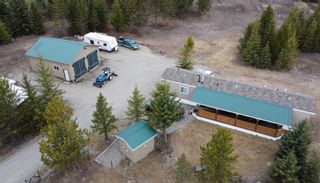 Main Photo: 2305 MURRAY Road in Quesnel: Bouchie Lake Manufactured Home for sale in "BOUCHIE LAKE" : MLS®# R2863862