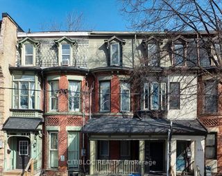 Photo 1: 256 Gerrard Street E in Toronto: Cabbagetown-South St. James Town House (Other) for sale (Toronto C08)  : MLS®# C8242188