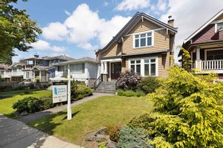Main Photo: 439 46 Avenue in Vancouver: Fraser VE House for sale (Vancouver East)  : MLS®# R2700884