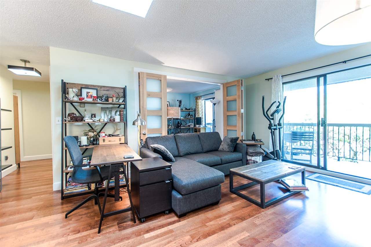 Main Photo: 306 340 NINTH Street in New Westminster: Uptown NW Condo for sale in "PARK WESTMINISTER" : MLS®# R2220650
