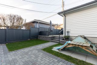 Photo 39: 1633 E 11TH AVENUE in Vancouver: Grandview Woodland 1/2 Duplex for sale (Vancouver East)  : MLS®# R2755715