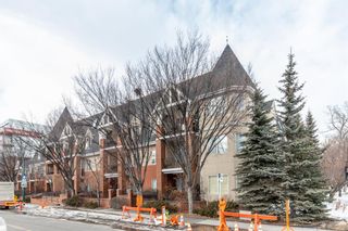 Photo 1: 210 1110 5 Avenue NW in Calgary: Hillhurst Apartment for sale : MLS®# A1072681