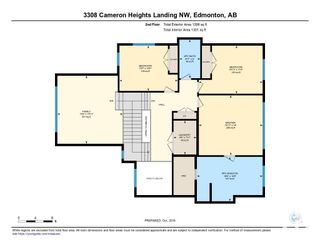 Photo 32: 3308 CAMERON HEIGHTS Landing in Edmonton: Zone 20 House for sale : MLS®# E4328208