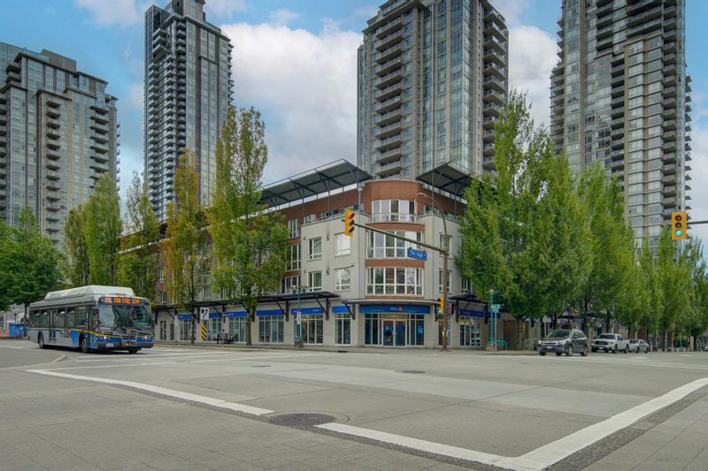 FEATURED LISTING: 212 - 1163 THE HIGH Street Coquitlam