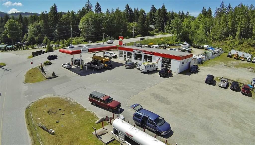 SOLD- Sunshine Coast BC, Petro Canada Gas Station, $2,500,000