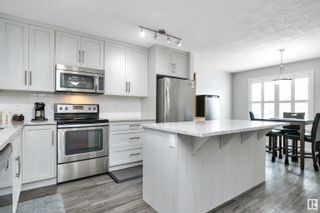 Photo 12: 247 SOUTHFORK Drive: Leduc Attached Home for sale : MLS®# E4394052