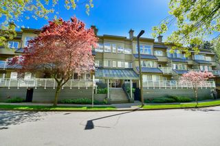 Photo 1: 202 650 MOBERLY Road in Vancouver: False Creek Condo for sale in "Edgewater" (Vancouver West)  : MLS®# R2061455