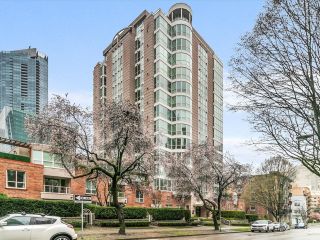 Photo 1: 602 1111 HARO Street in Vancouver: West End VW Condo for sale (Vancouver West)  : MLS®# R2666711