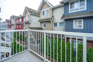 Photo 26: 511 1661 FRASER Avenue in Port Coquitlam: Glenwood PQ Townhouse for sale in "Brimley Mews" : MLS®# R2741903