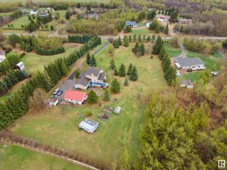 Photo 23: 48 Valley Drive: Rural Sturgeon County House for sale : MLS®# E4294939