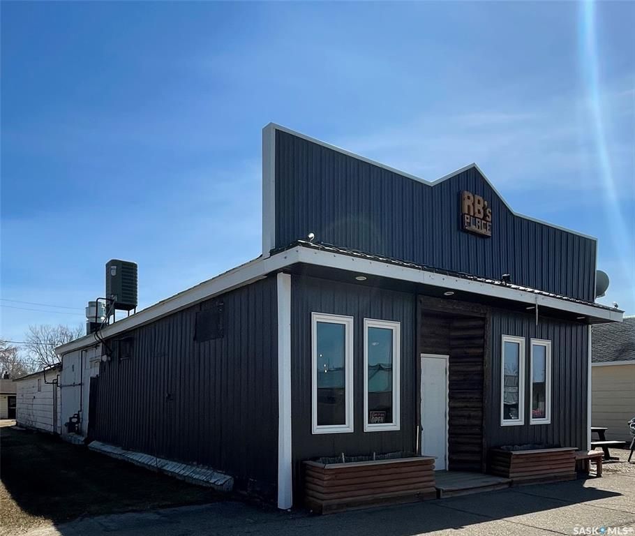 Main Photo: 5 Main Street in Norquay: Commercial for sale : MLS®# SK892107