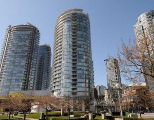 FEATURED LISTING: 1708 - 58 Keefer Place Vancouver