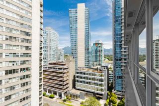 Photo 12: 1205 1420 W GEORGIA Street in Vancouver: West End VW Condo for sale in "GEORGE" (Vancouver West)  : MLS®# R2478970